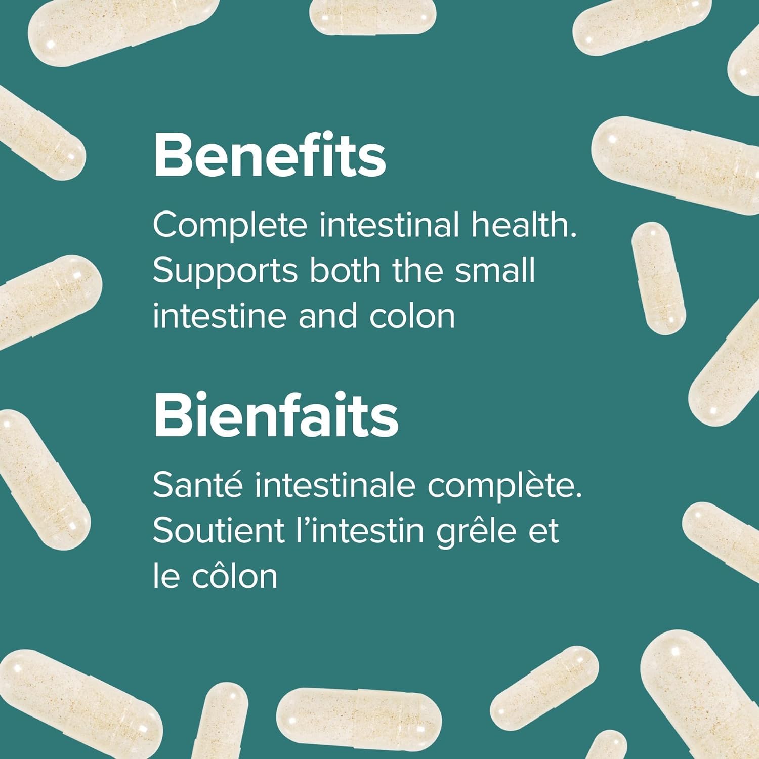 Webber Naturals Probiotic 30 Billion long shelf life icon.