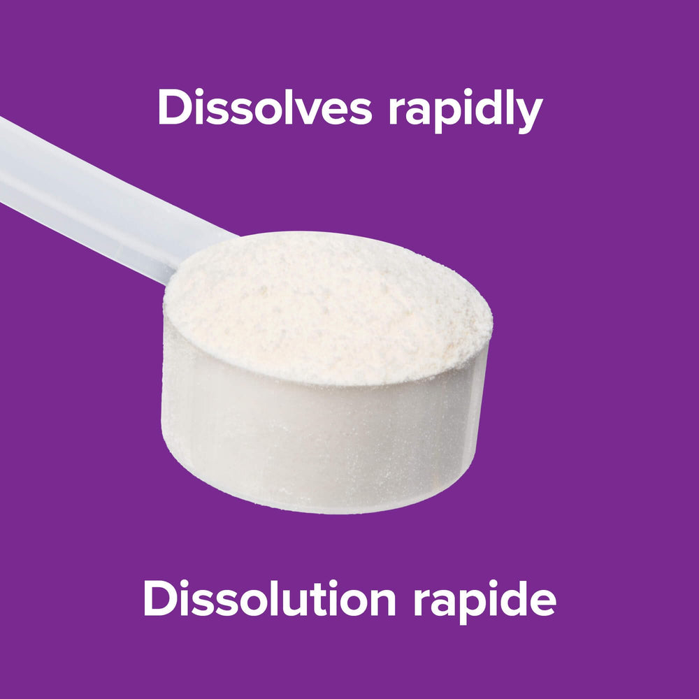 Monash-approved Webber Naturals Right Fibre4 low FODMAP certified powder