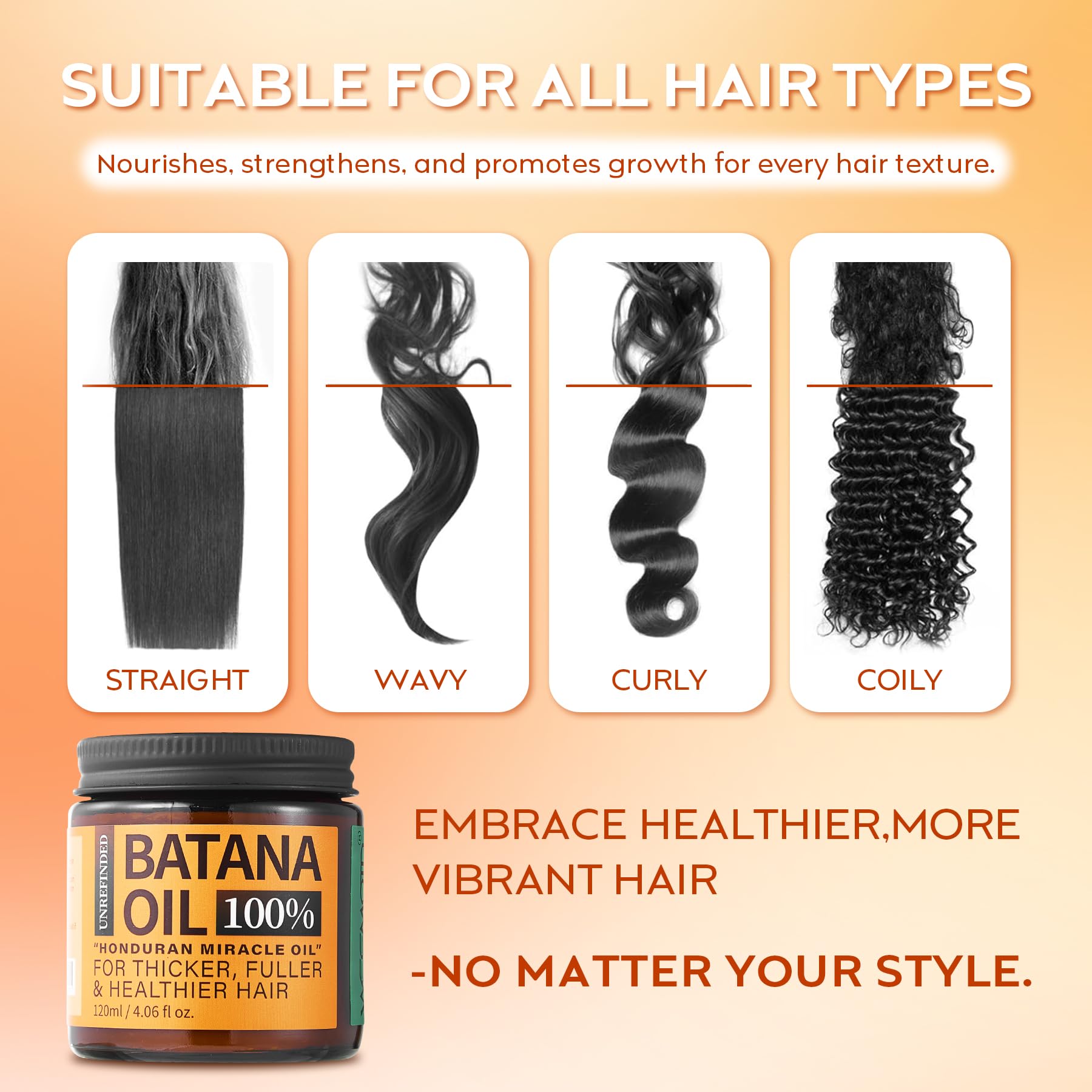 WEEMOTD Batana Oil texture closeup, revealing rich, nourishing consistency.