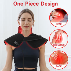 WEETALL mode demonstration with red and infrared options