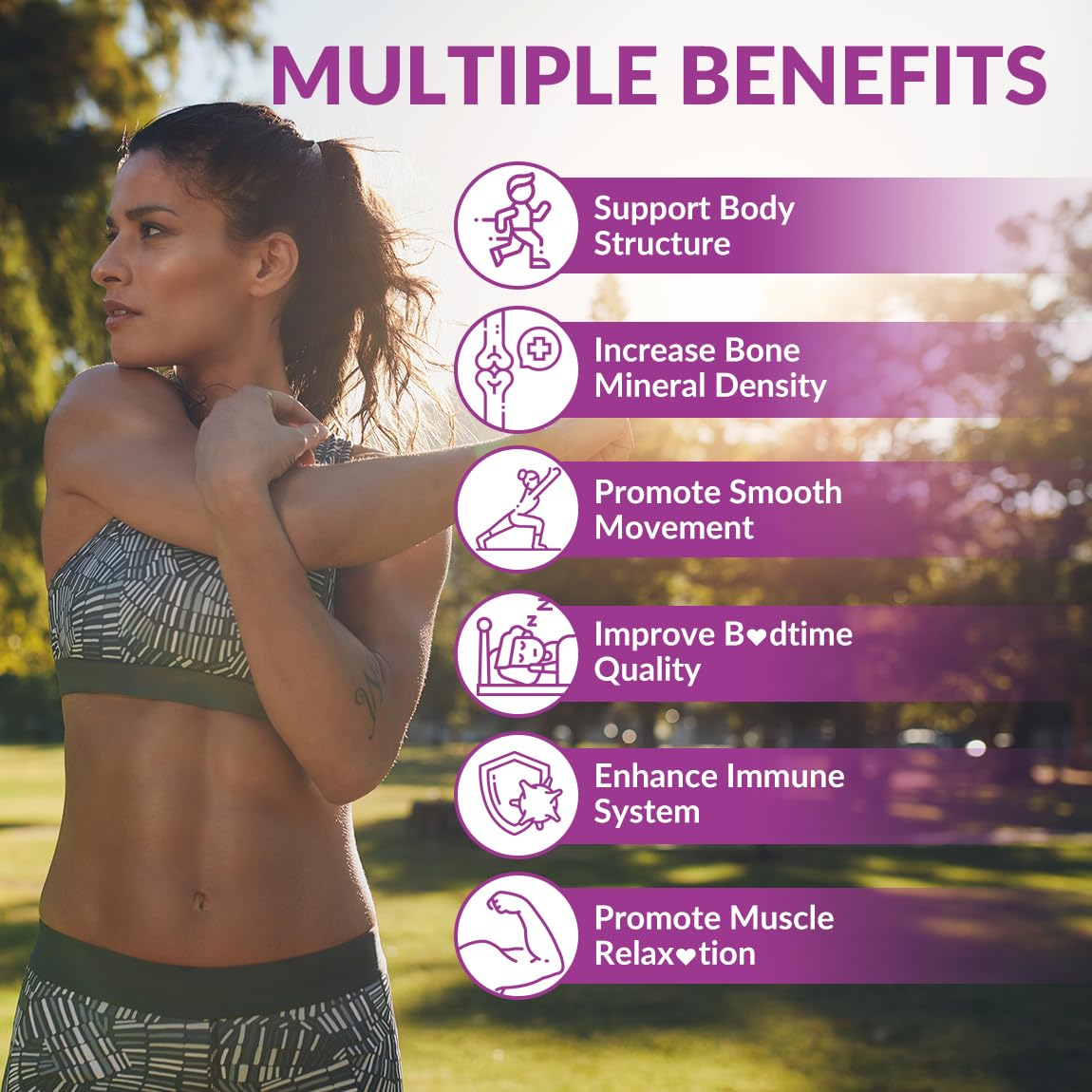 Weevit label info emphasizes vegan, sugar-free minerals with D3 and K2.