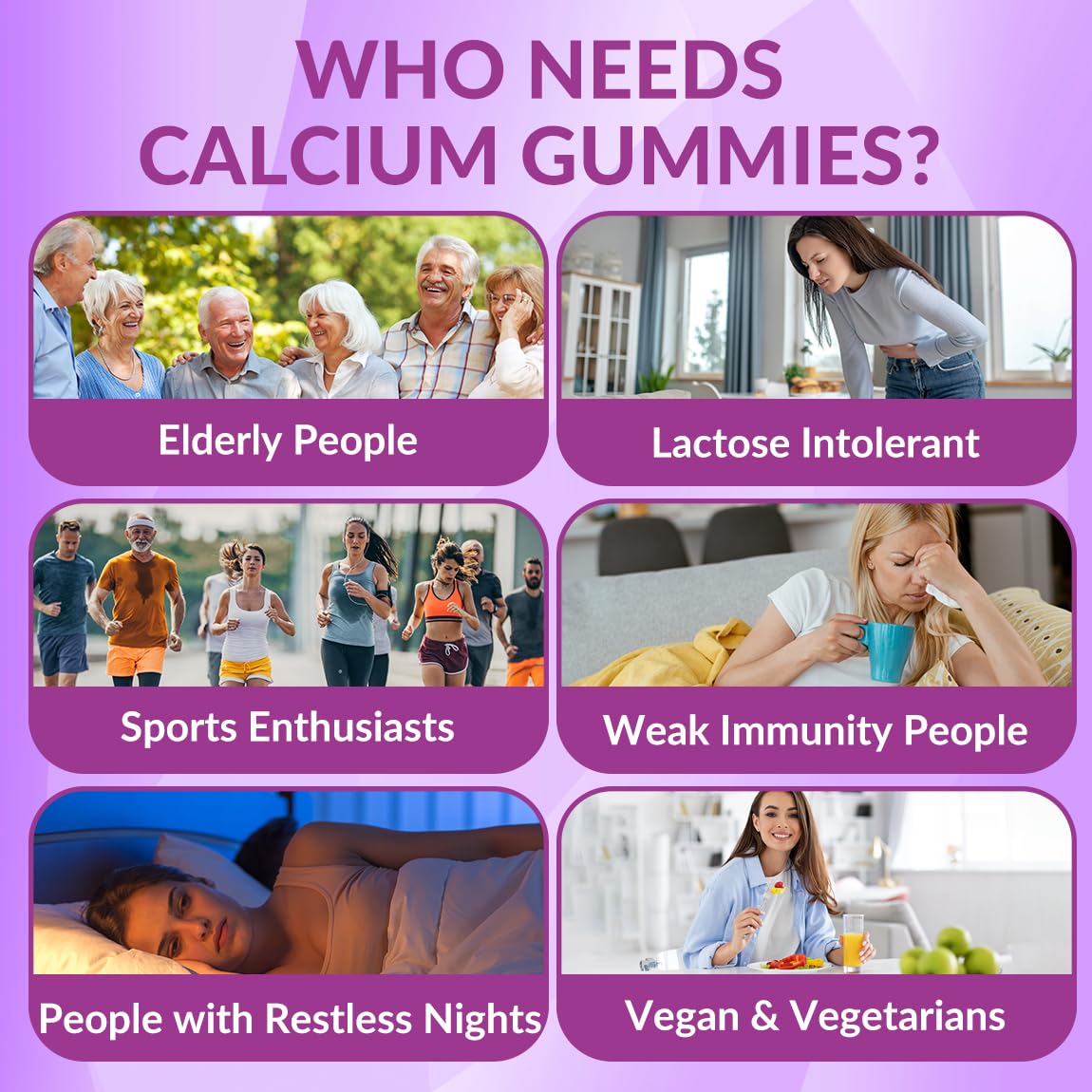 Weevit vegan-symbol signals plant-based calcium option in gummies.