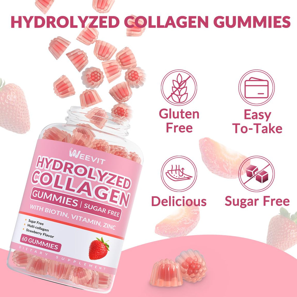 Plant-based pectin formula emphasizes sugar-free, gelatin-free collagen chewables.