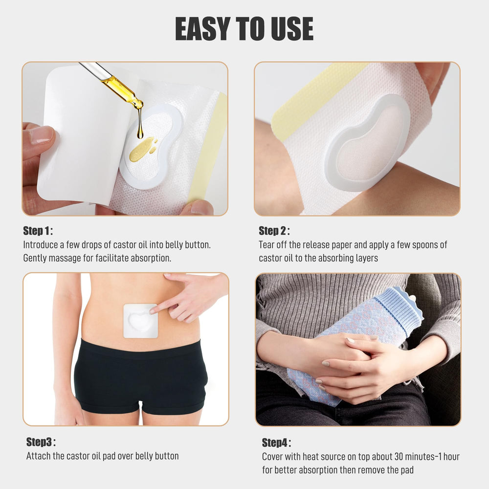 Wegreeco compact 45-patch pack, travel-friendly for home use.