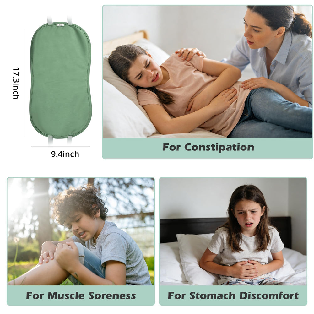Wegreeco wrap with leak-proof outer layer preventing oil leakage during use.