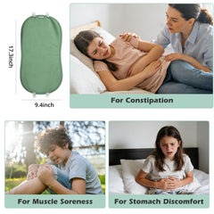 Wegreeco wrap with leak-proof outer layer preventing oil leakage during use.