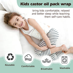 Wegreeco outer leakproof PUL layer prevents oil leakage during wear.