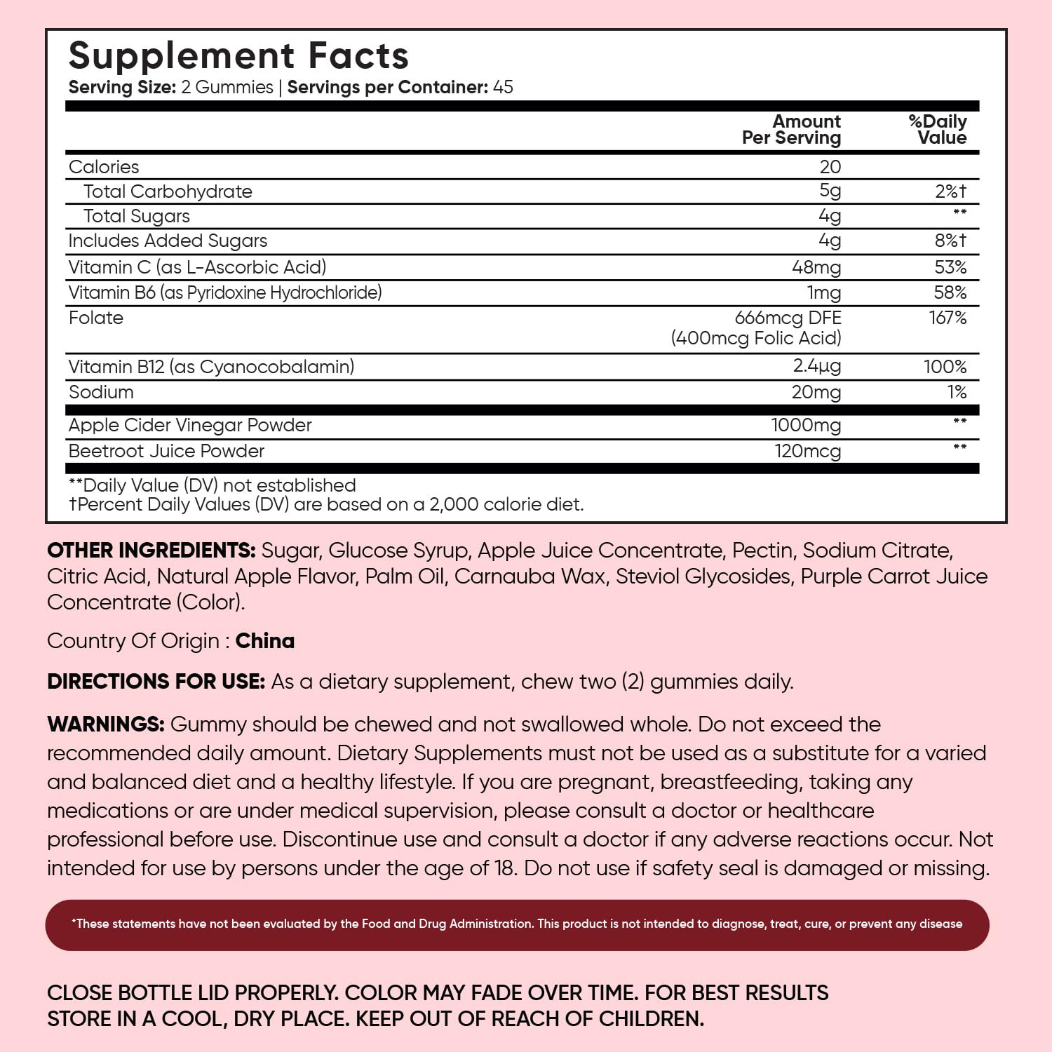 Third-party tested WeightWorld ACV Gummies ensuring quality and purity.