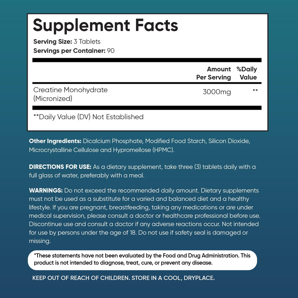 WeightWorld creatine tablets in gym setting for active lifestyle