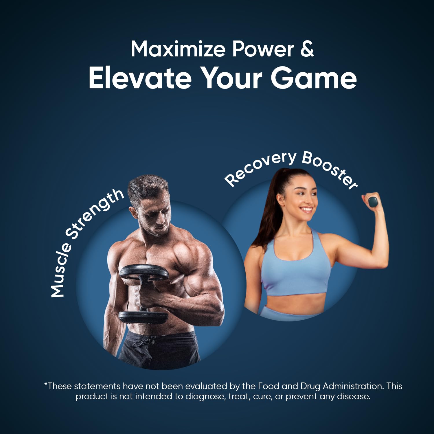 WeightWorld third-party tested creatine tablets with GMP seal