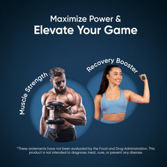WeightWorld third-party tested creatine tablets with GMP seal