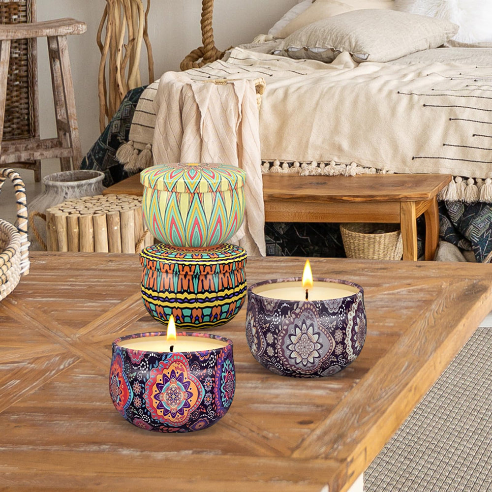 Weimingte gift box-ready candles for special occasions