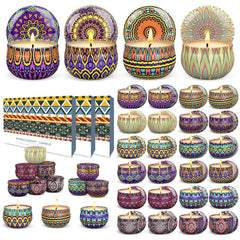 Weimingte 12-scent variety display for mood-enhancing ambience