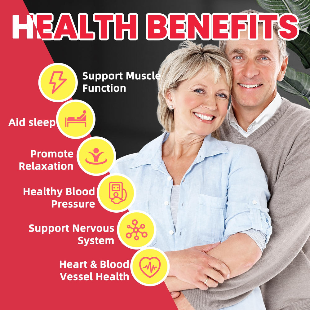 Package shows vitamins D3 and B6 and botanical blend for daily wellness