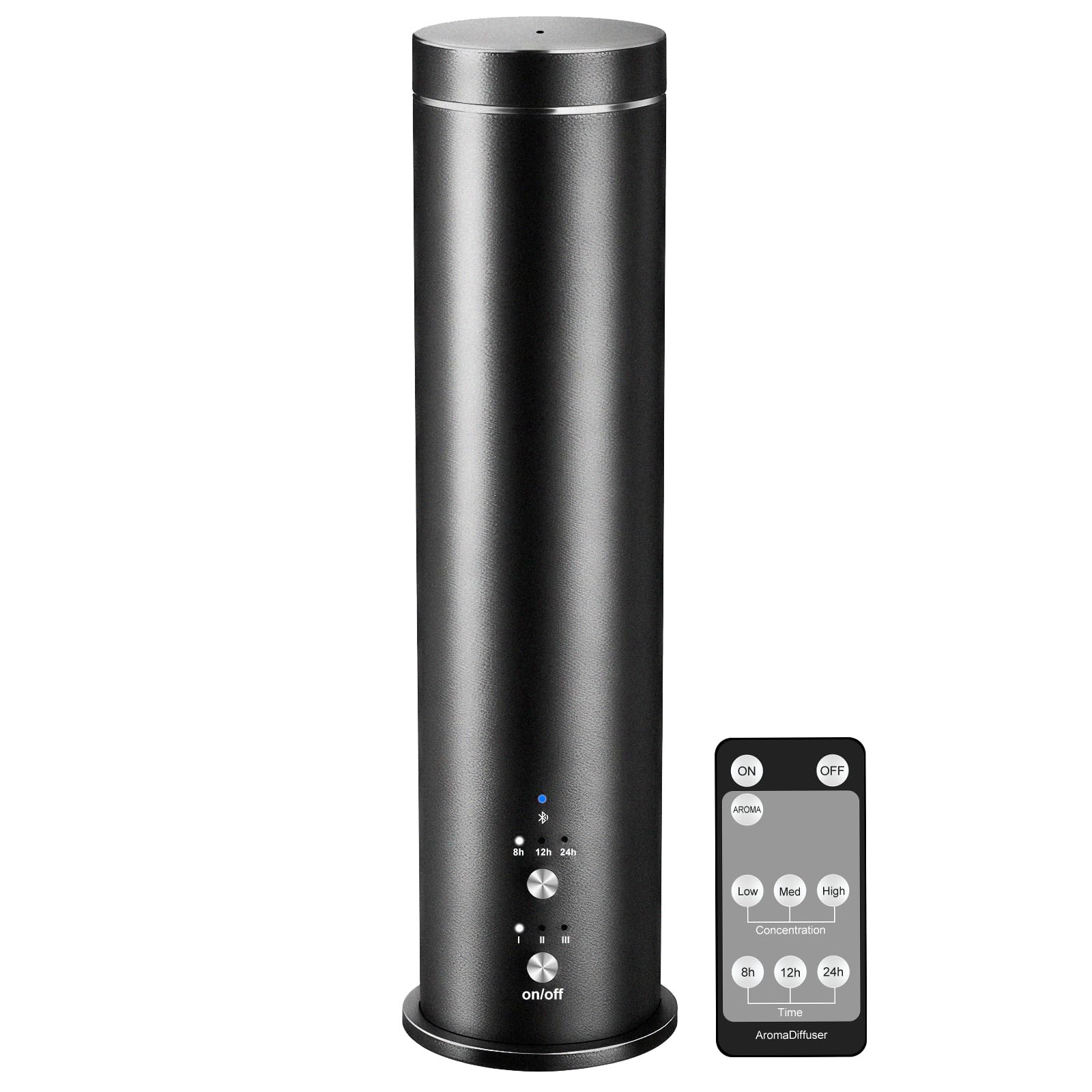 WEKELL waterless diffuser with 100ml capacity for long-lasting fragrance