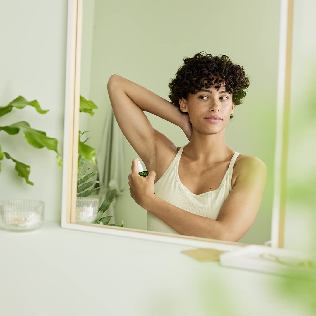 Weleda Citrus Deodorant eco packaging emphasizing sustainable design