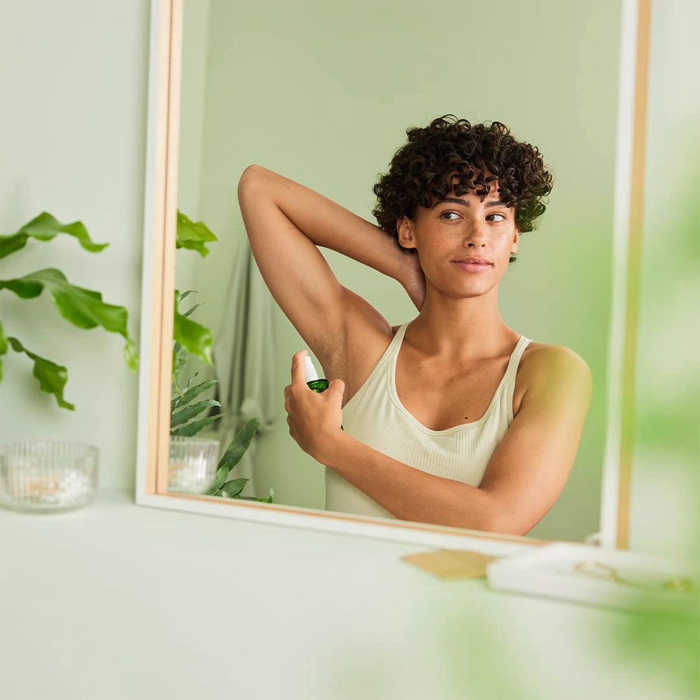 Weleda Citrus Deodorant eco packaging emphasizing sustainable design