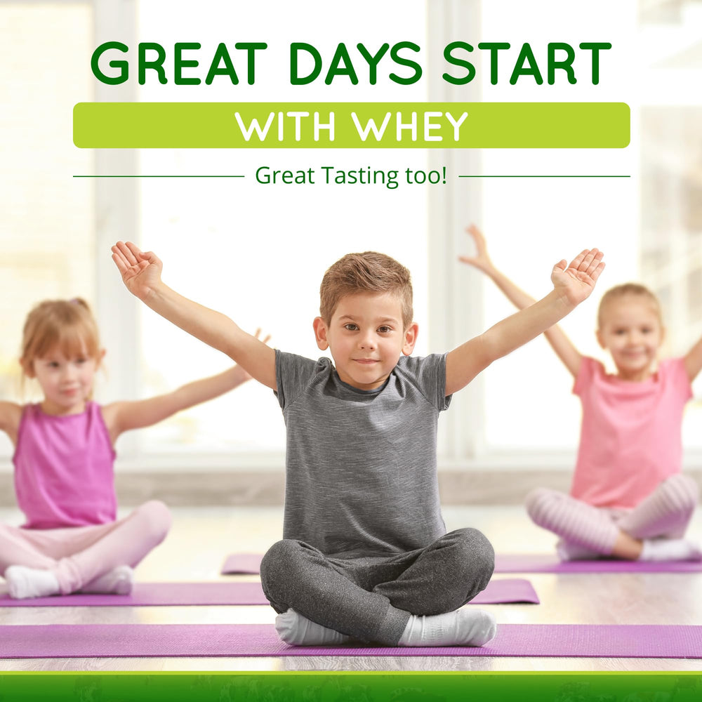 Well Wisdom Vital Whey label closeup highlighting clean ingredients