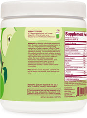 Scoop with Wellah Get-Going powder ready to mix for a refreshing flavor.