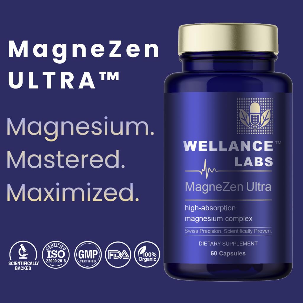 Close-up of MagneZen Ultra bottle highlighting flexibility of forms