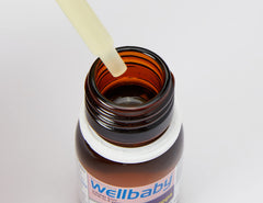 Wellbaby Vitamin D Drops vegetarian formula, lactose-free, no artificial sweeteners