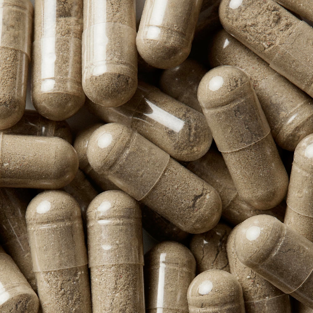 WELLBEL Women Clean capsules close-up for daily dose