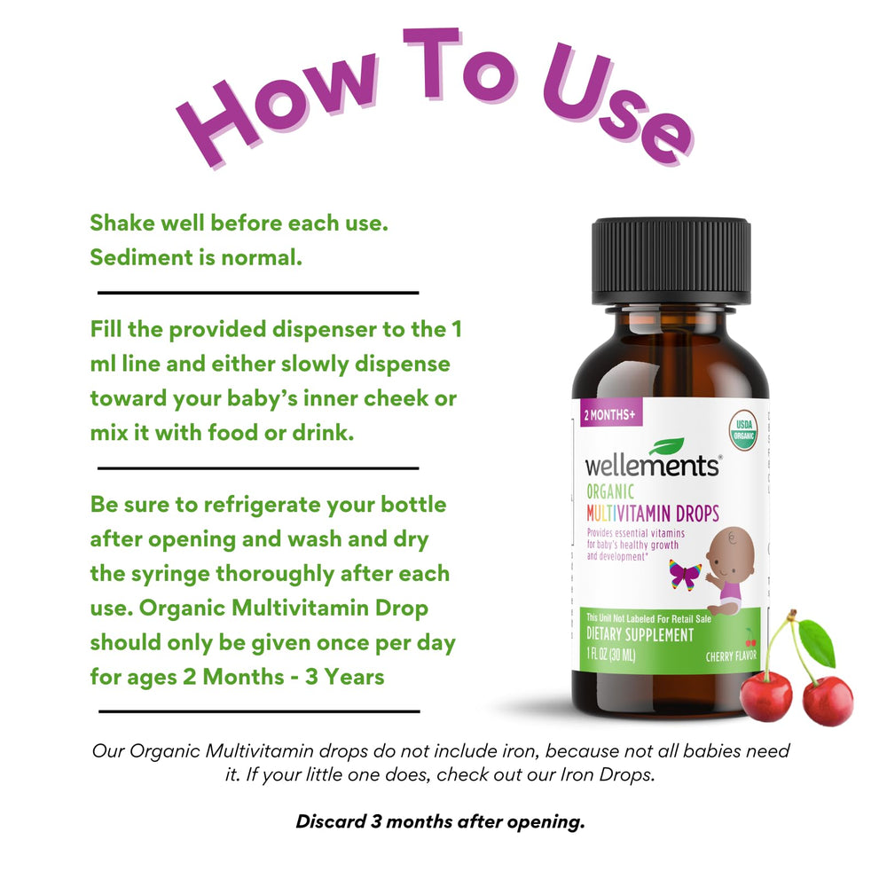 Wellements bone-development support may accompany healthy growth in early years.