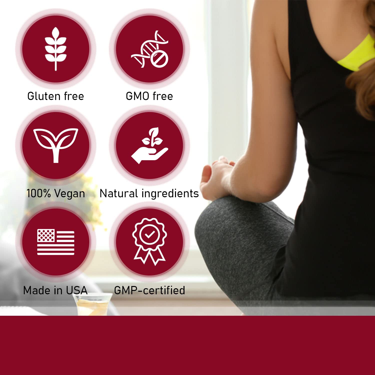 Wellgenix Puriclean bottle pour, quick preparation for detox.