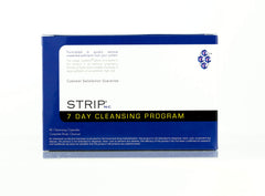 Wellgenix Strip NC 7 Day Detox bottle showing herbal cleanse focus and convenient packaging