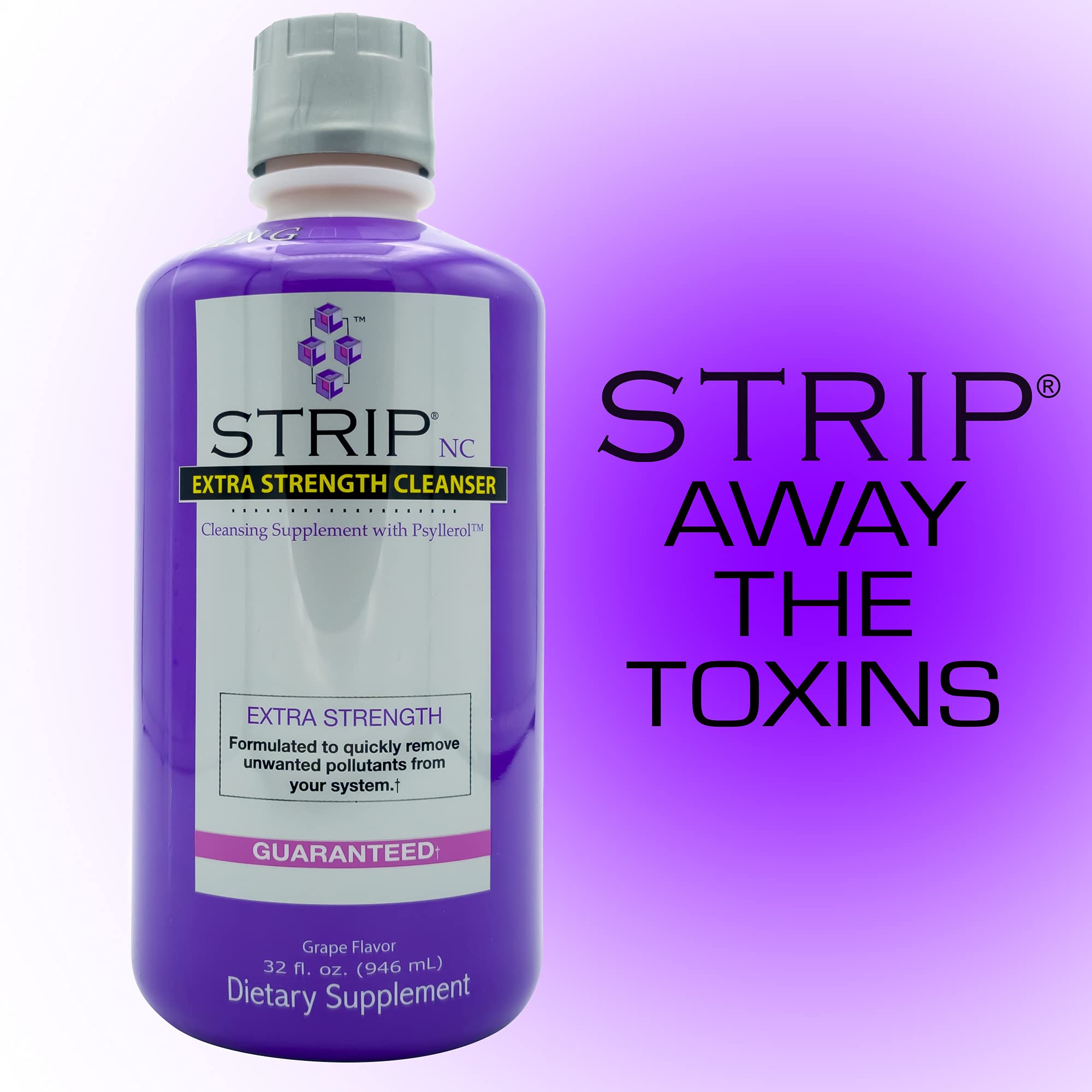Wellgenix Strip NC grape pack two emphasizes value for ongoing detox support