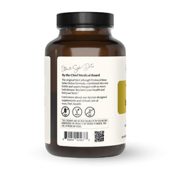 The Wellness Company Spike Detox capsules close-up for convenient daily use.