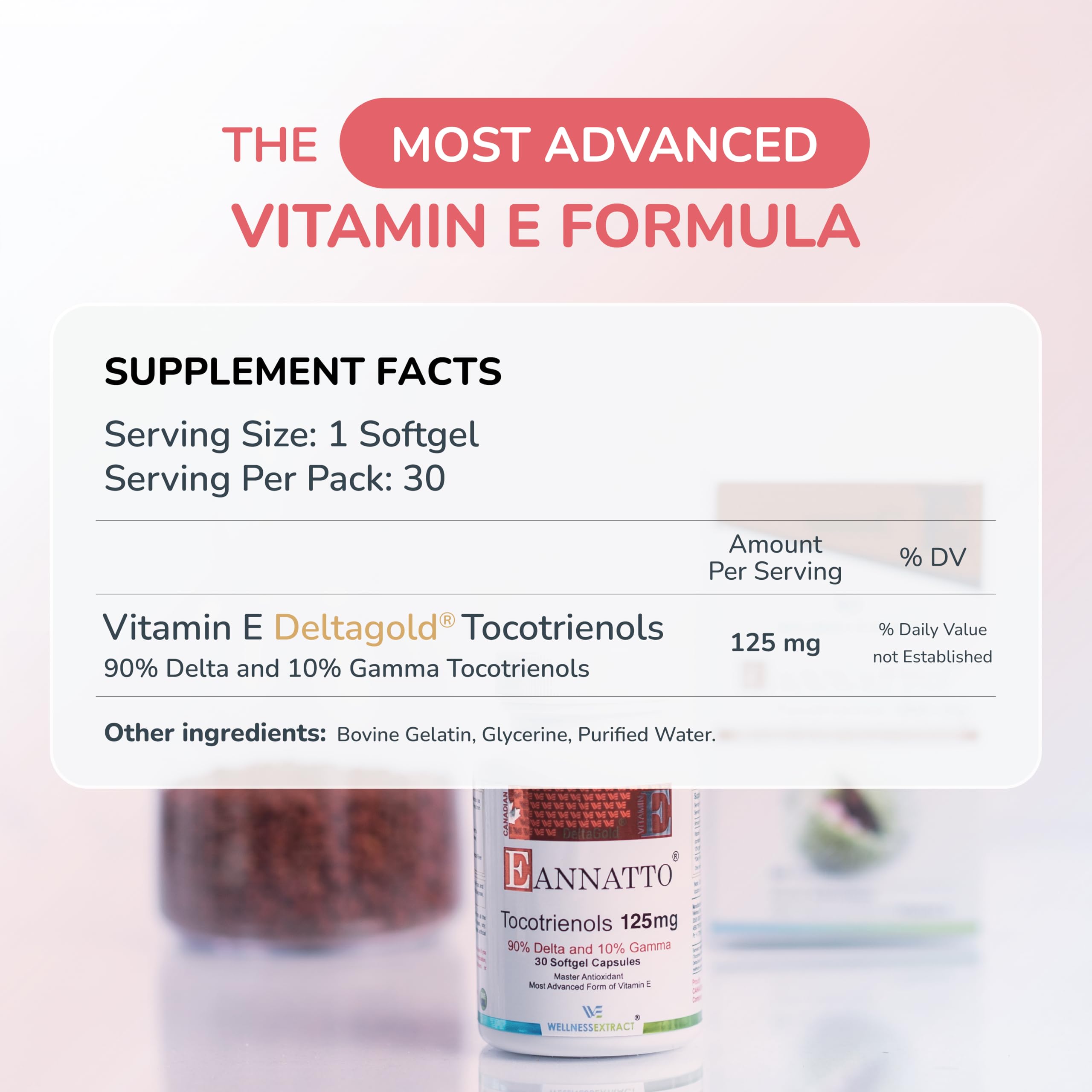 GMP-certified facility and sustainable annatto sourcing image for WELLNESS EXTRACT.