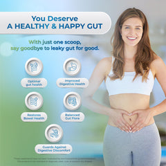 WELLNESS EXTRACT Bovine Colostrum Powder nutrient profile features protein and lactoferrin.