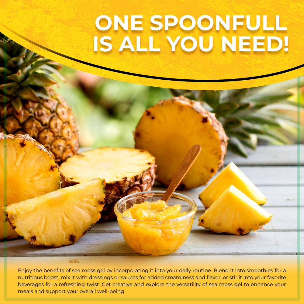 WELLNESS LABSRX daily-use spoon ready for quick nutrient boost.