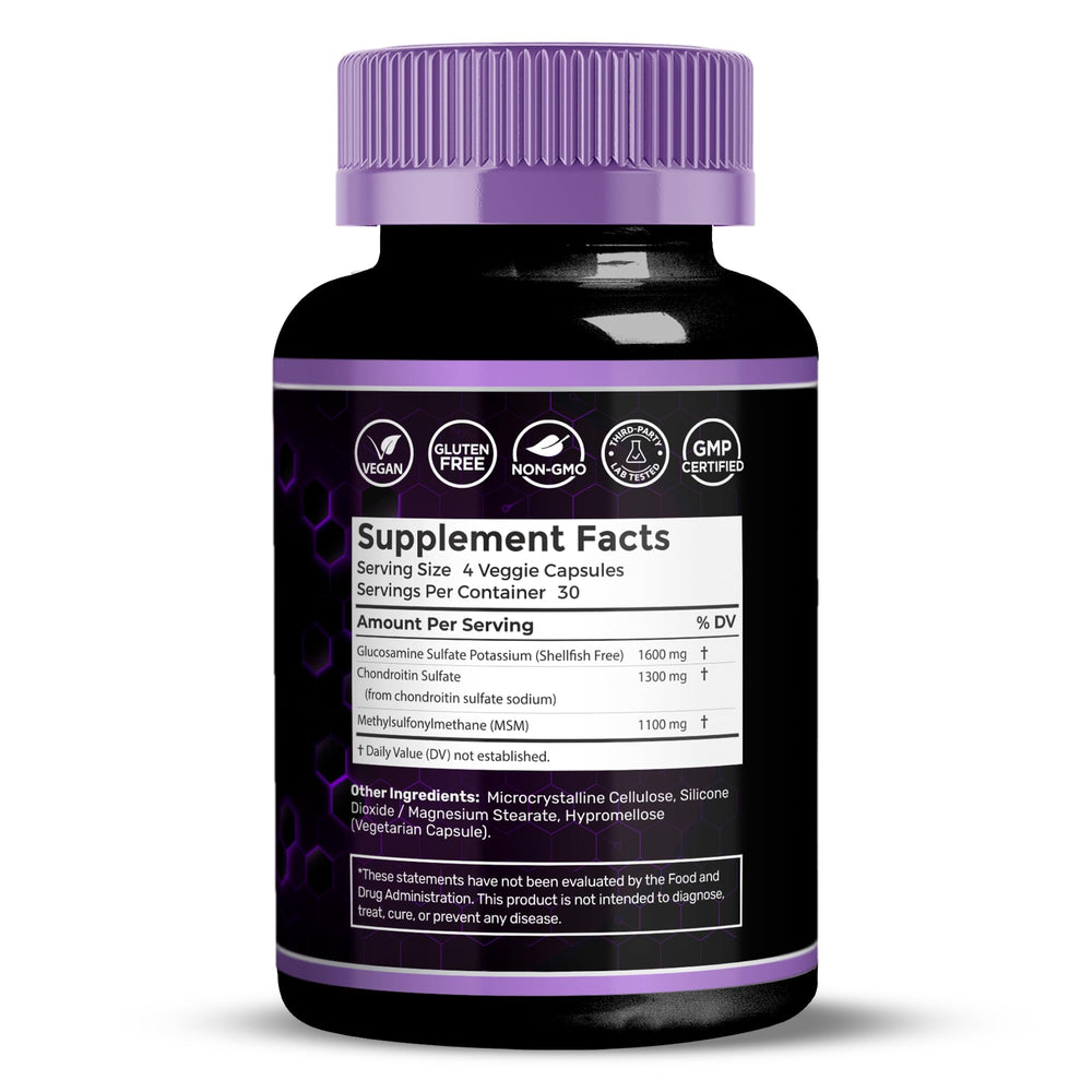 WELLNESS LABSRX capsules closeup showing uniform pills for daily use.