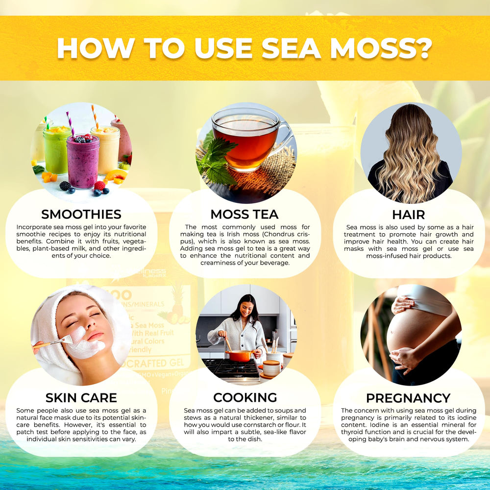 WELLNESS LABSRX mineral-rich jar highlighted with over 100 minerals and vitamins.