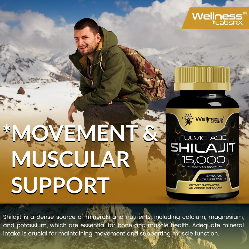 Wellness LabsRx natural herbal ambience emphasizes vitality and adaptogenic potential