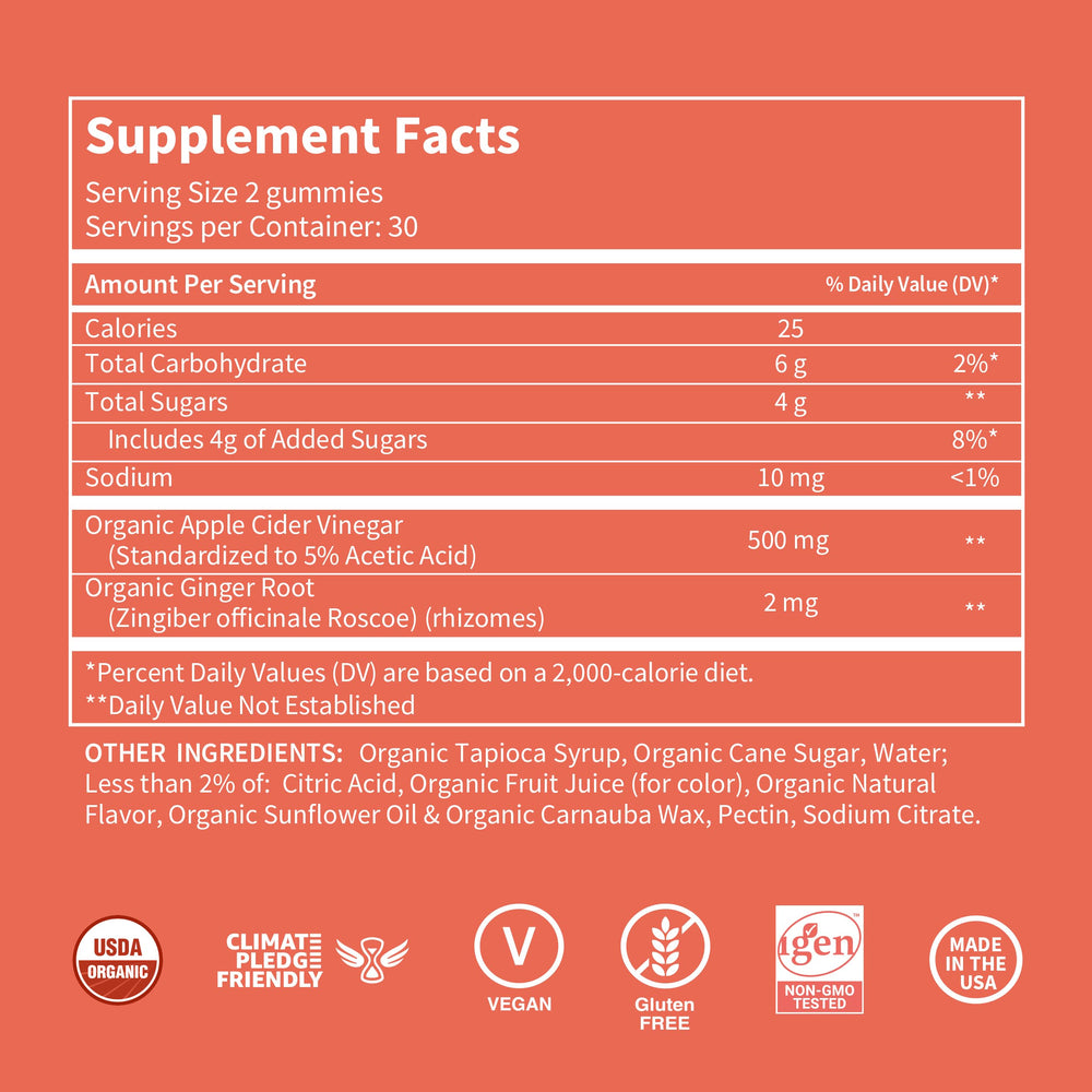 WellPath vegan, pectin-based gummies, non-GMO and gluten-free.