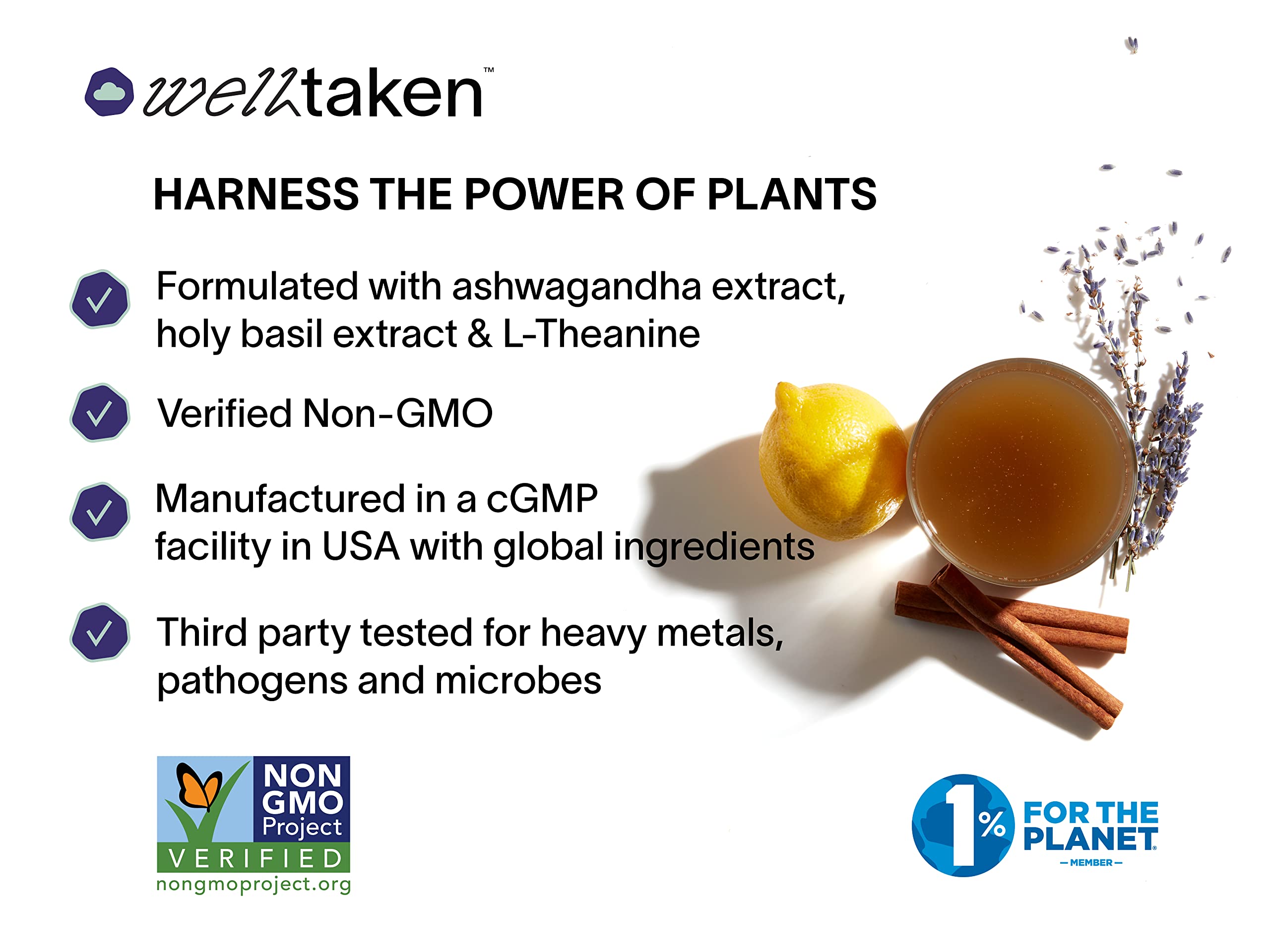 Made in USA with third-party testing for safety and quality
