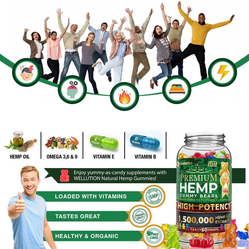 Label highlights vitamins E and omega fatty acids for daily balance