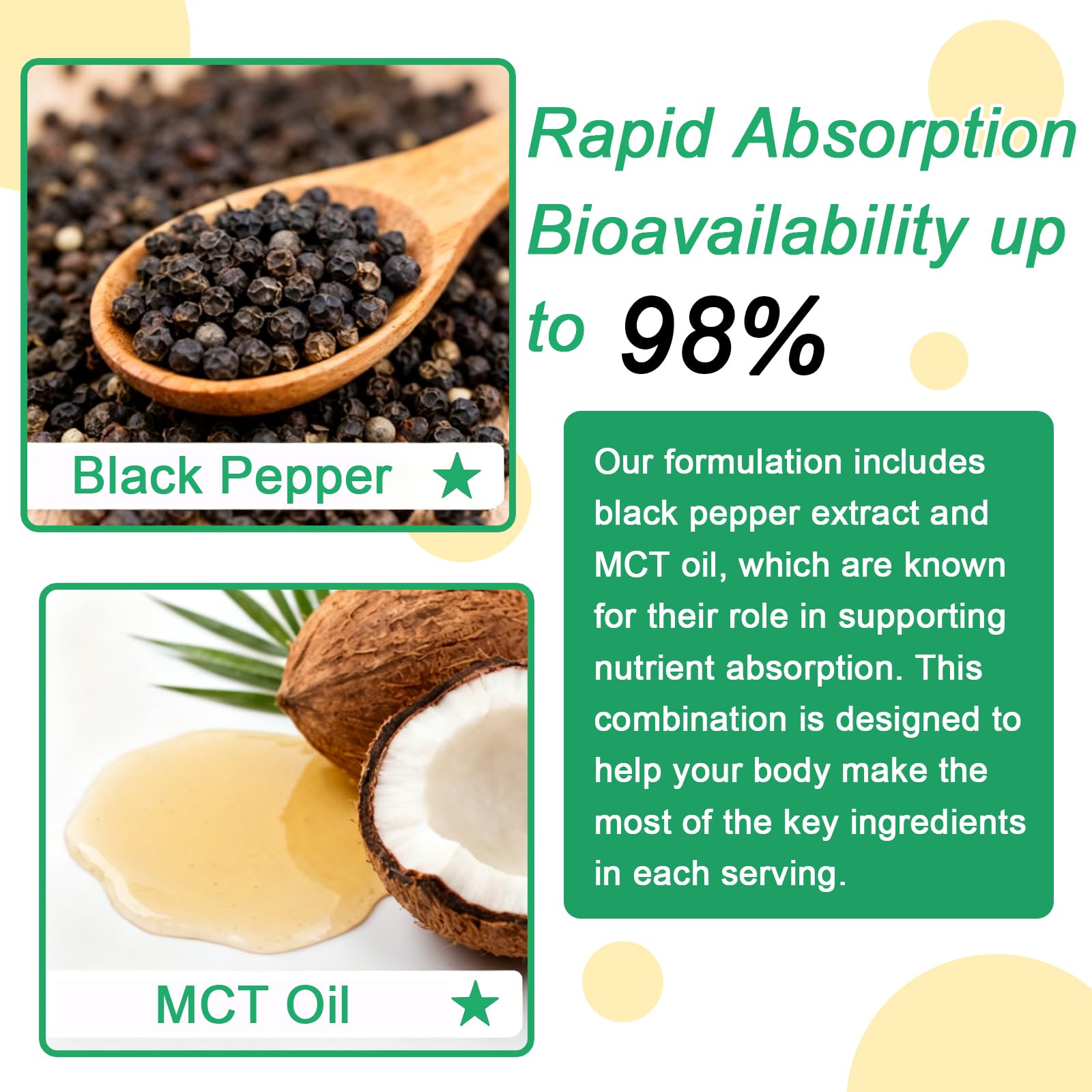 WellVeraVida blend includes ginger and bee propolis for flavor and support