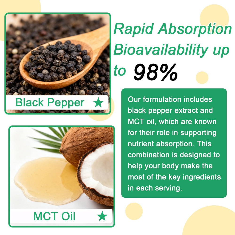WellVeraVida blend includes ginger and bee propolis for flavor and support