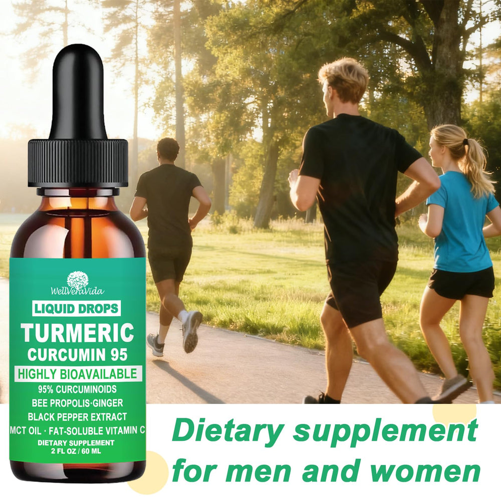 WellVeraVida drops aimed at immune system support and daily vitality