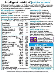 Wellwoman Original packaging box image for easy product recognition.