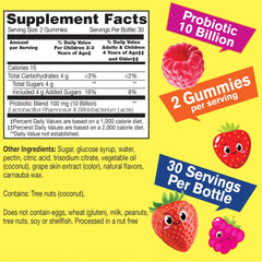 WellYeah berry gummies for kids promote a tasty daily routine.