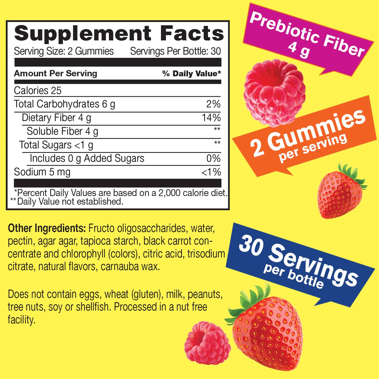 WellYeah gummies berry chews closeup emphasizes tasty, low sugar fiber support