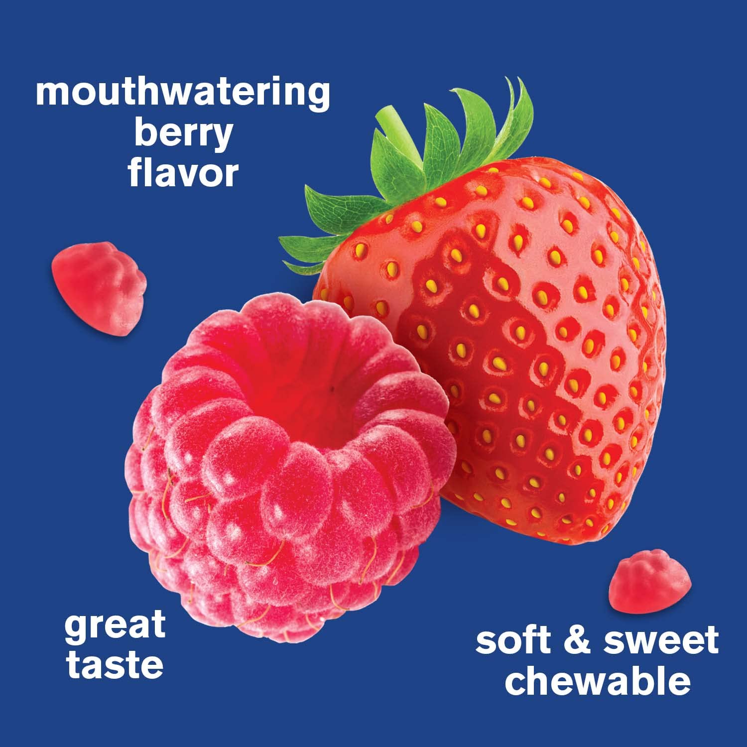 WellYeah berry plate-taste closeup communicates enjoyable daily fiber routine