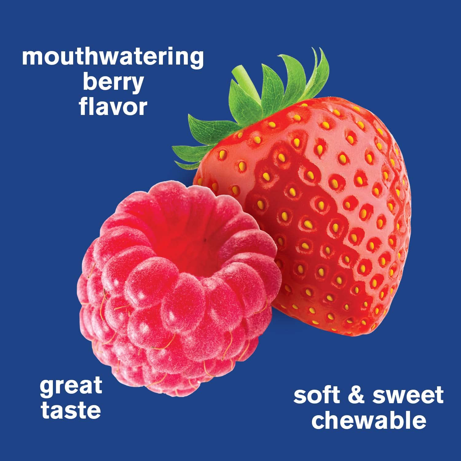 Non-GMO WellYeah Probiotic Gummies packaging signals clean ingredients.