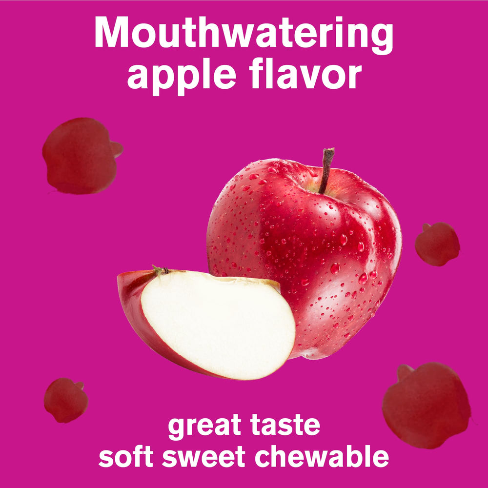 WellYeah vegan ACV gummies ingredient panel shows non-GMO recipe