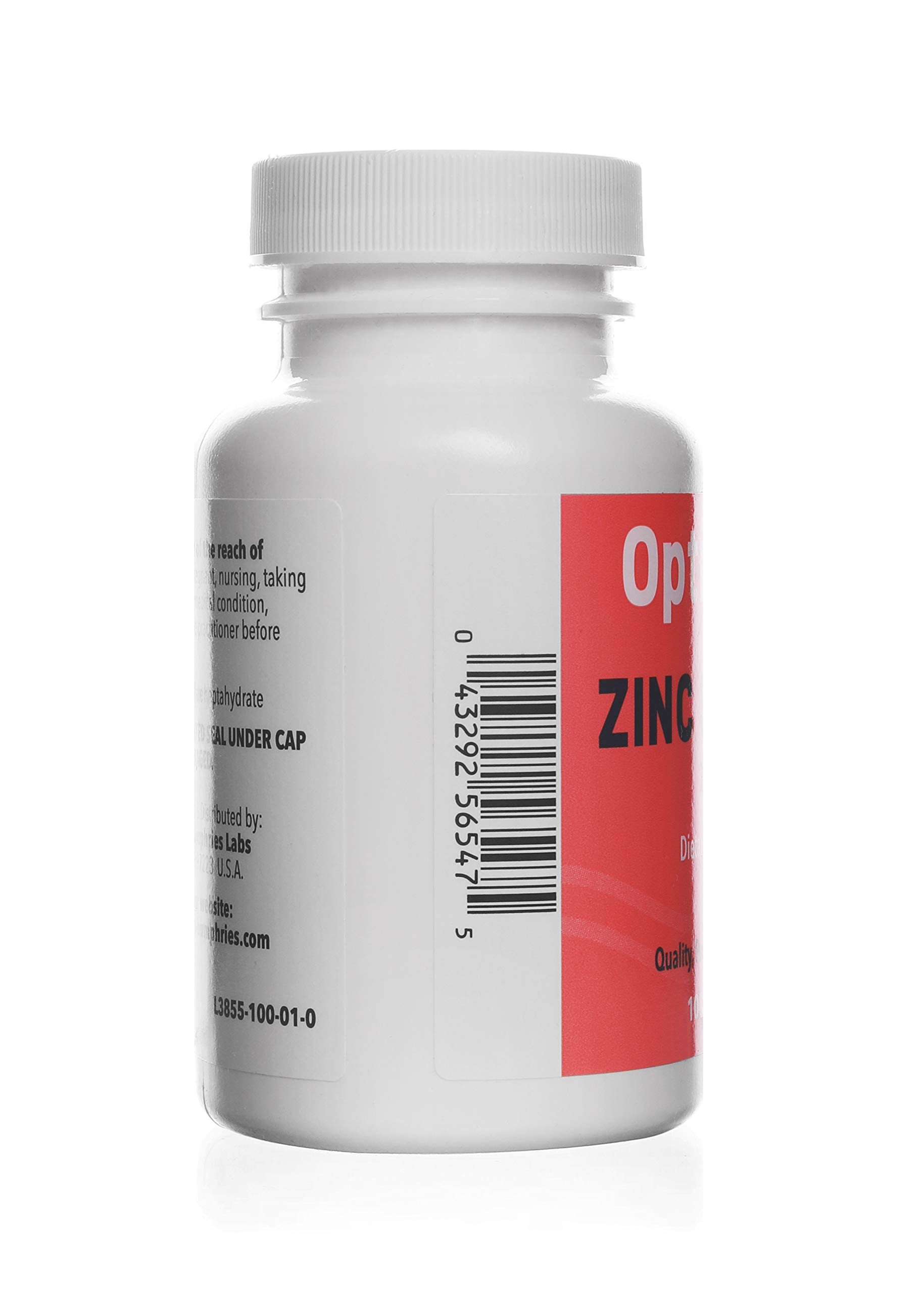 Welmate Zinc Sulfate capsules daily use for immune support routine.